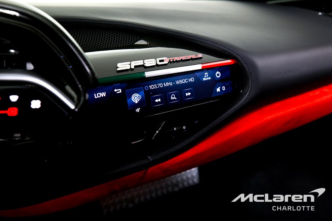 2023 Ferrari SF90 Stradale