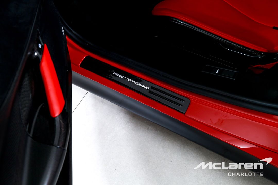 2023 Ferrari SF90 Stradale