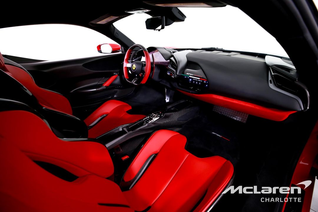 2023 Ferrari SF90 Stradale