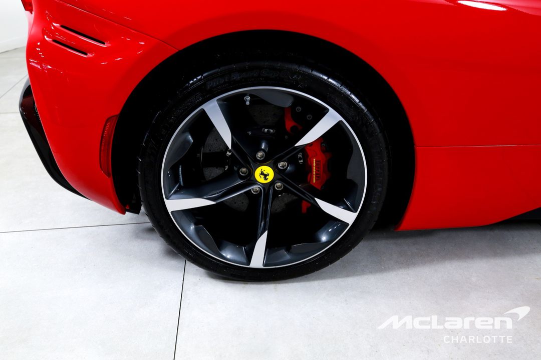 2023 Ferrari SF90 Stradale