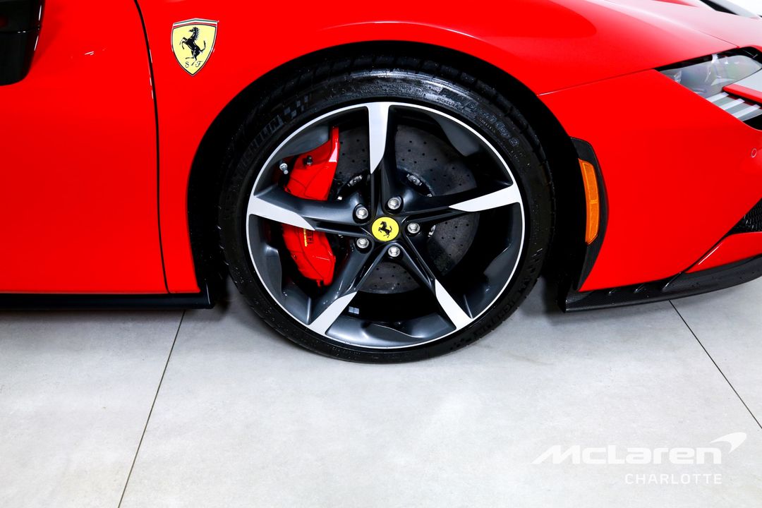 2023 Ferrari SF90 Stradale