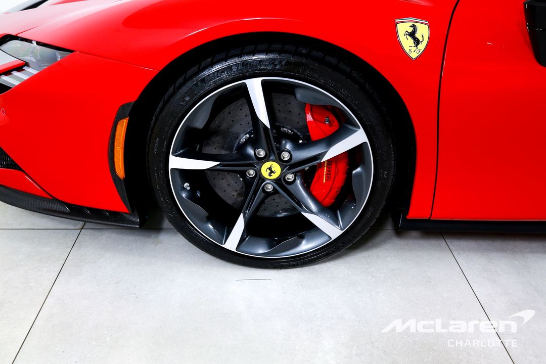 2023 Ferrari SF90 Stradale
