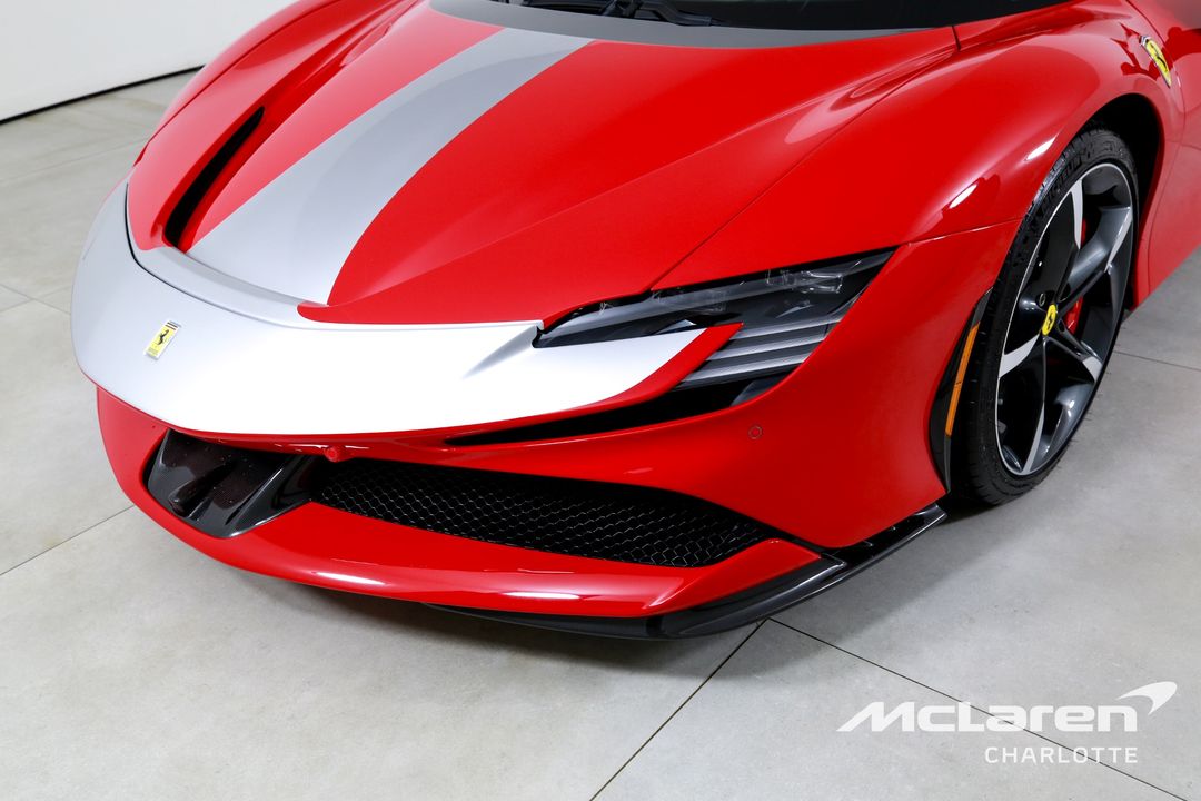 2023 Ferrari SF90 Stradale