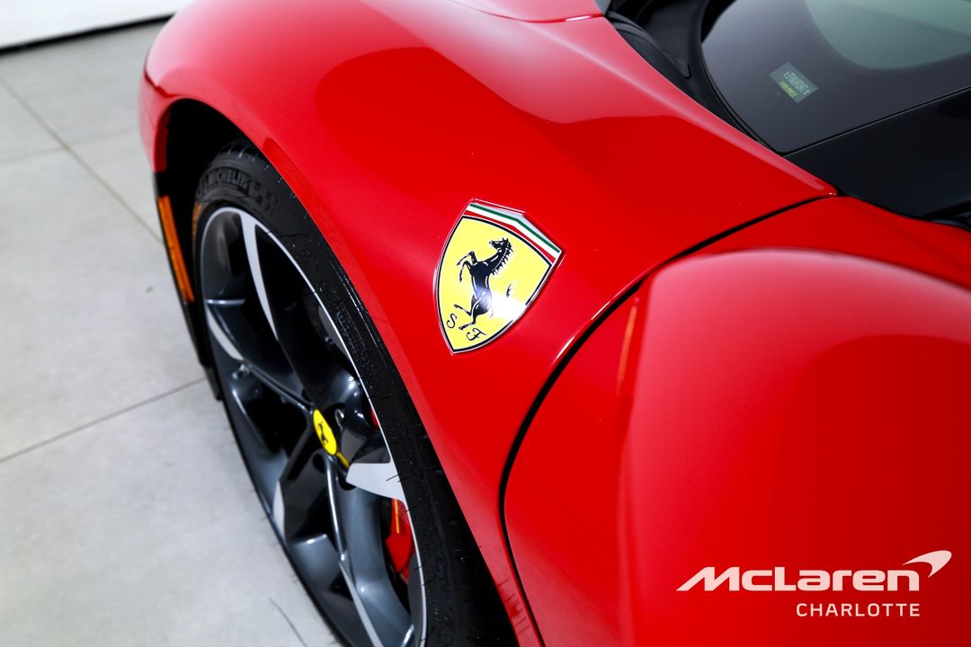2023 Ferrari SF90 Stradale