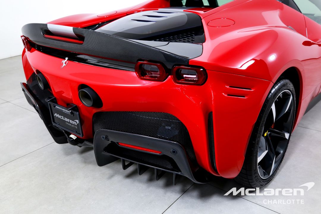 2023 Ferrari SF90 Stradale