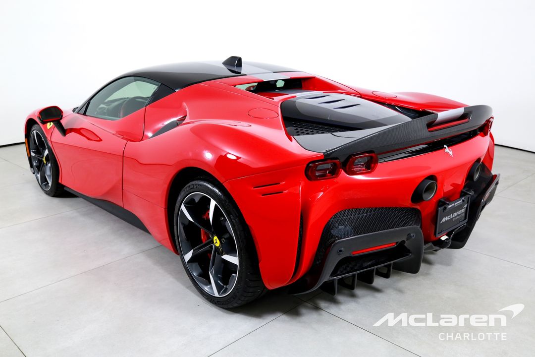 2023 Ferrari SF90 Stradale