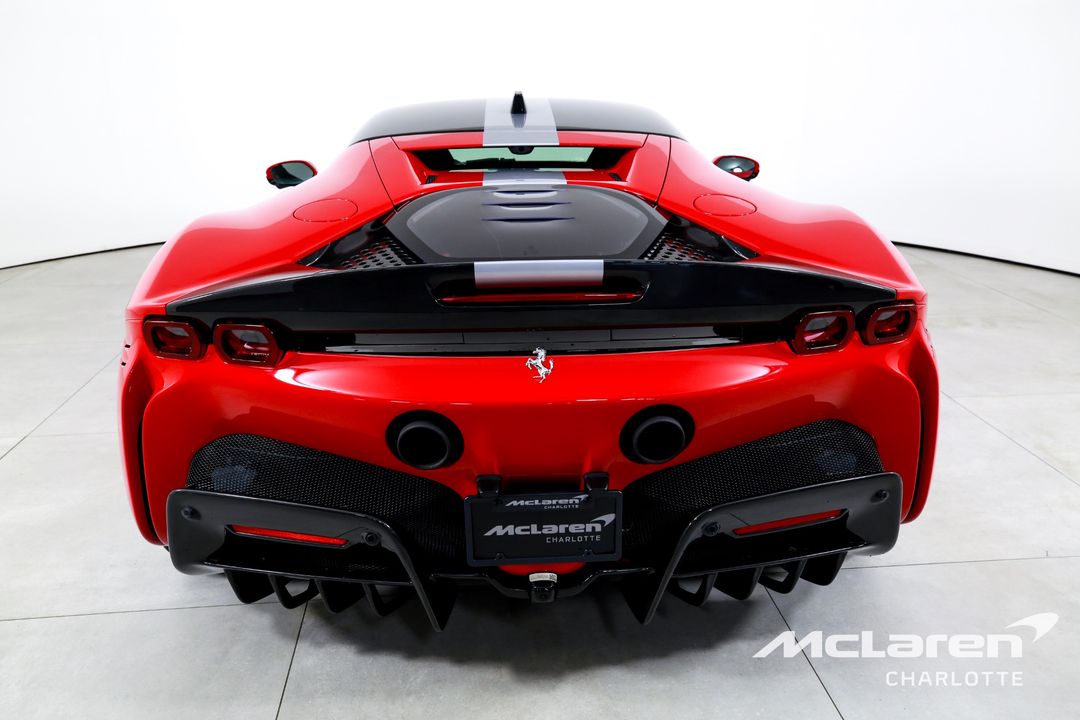 2023 Ferrari SF90 Stradale