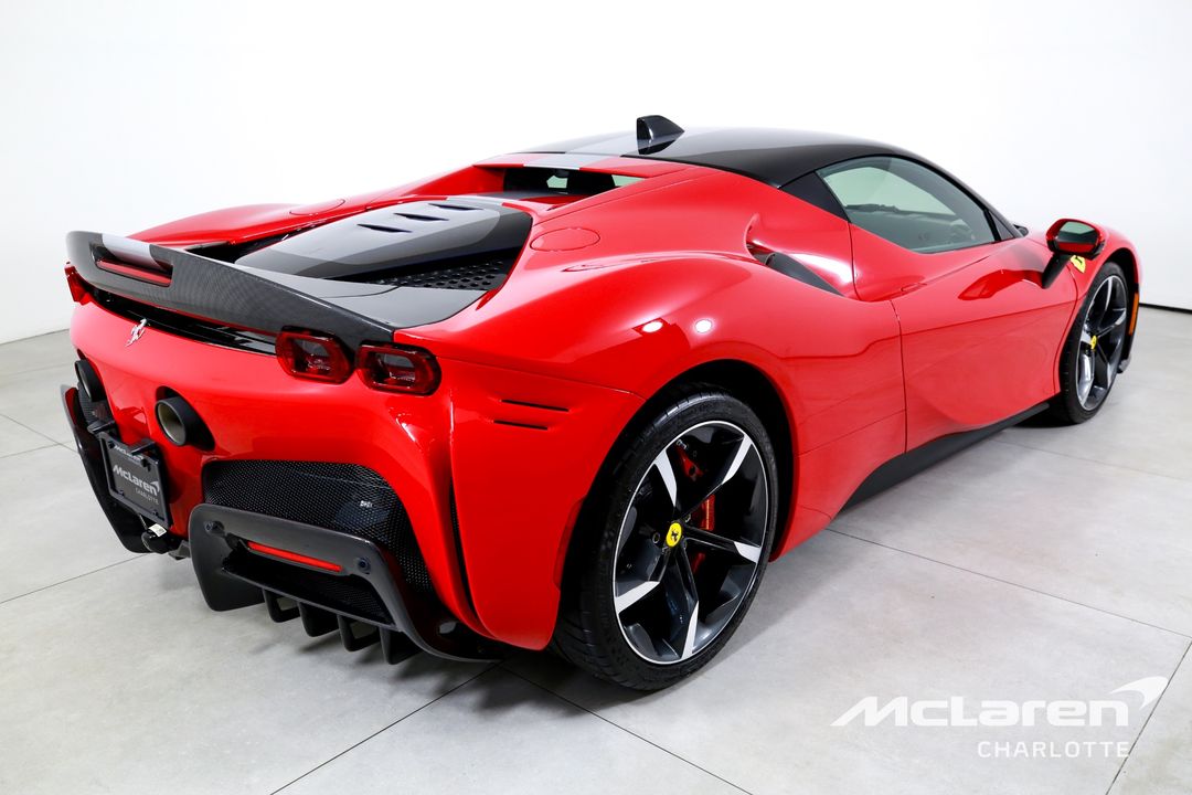 2023 Ferrari SF90 Stradale