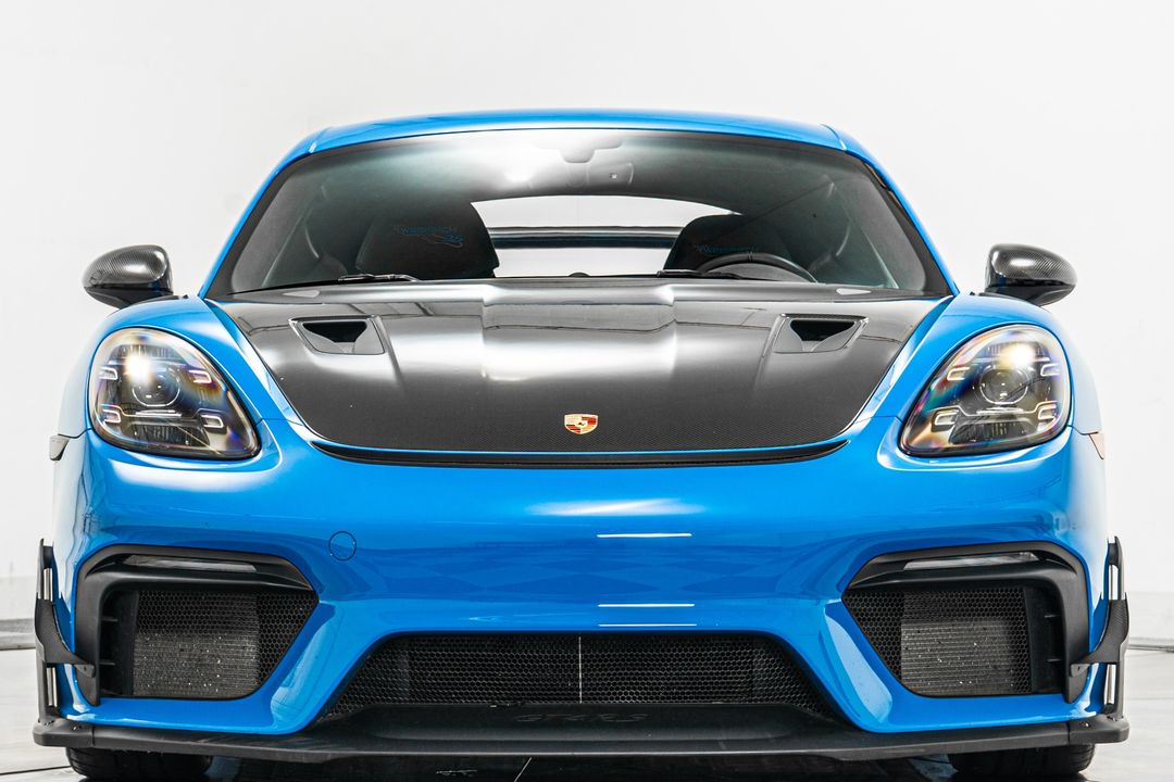 2023 Porsche 718 Cayman