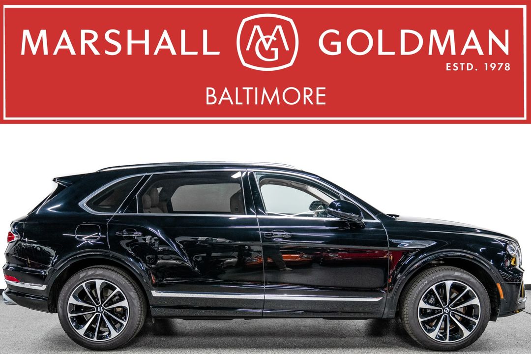 2024 Bentley Bentayga