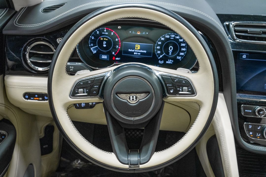 2024 Bentley Bentayga