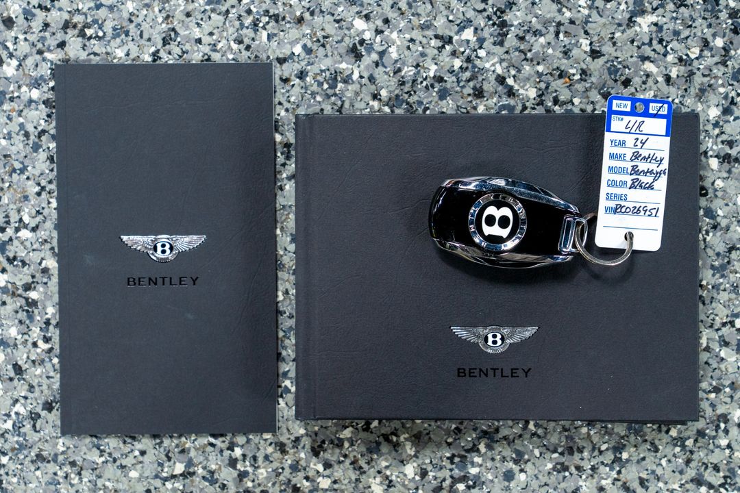 2024 Bentley Bentayga