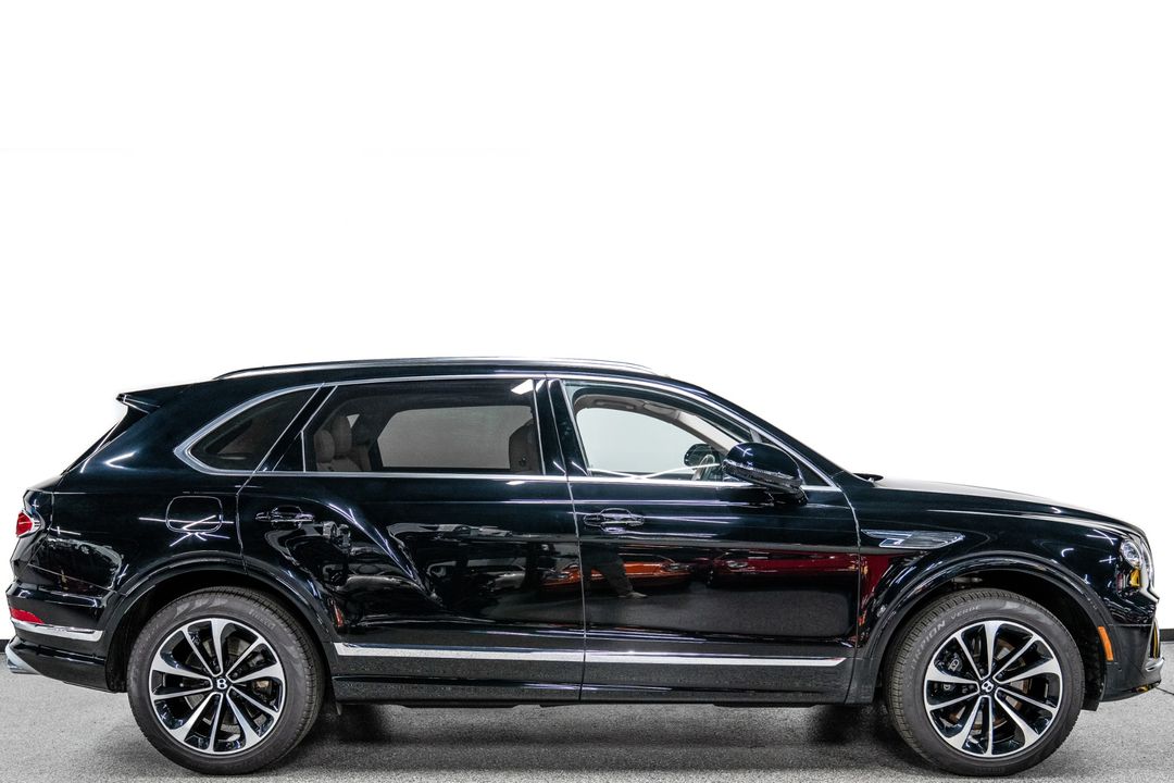 2024 Bentley Bentayga