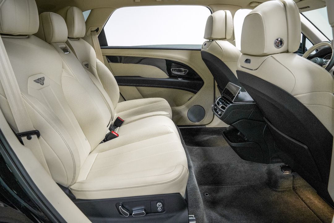 2024 Bentley Bentayga