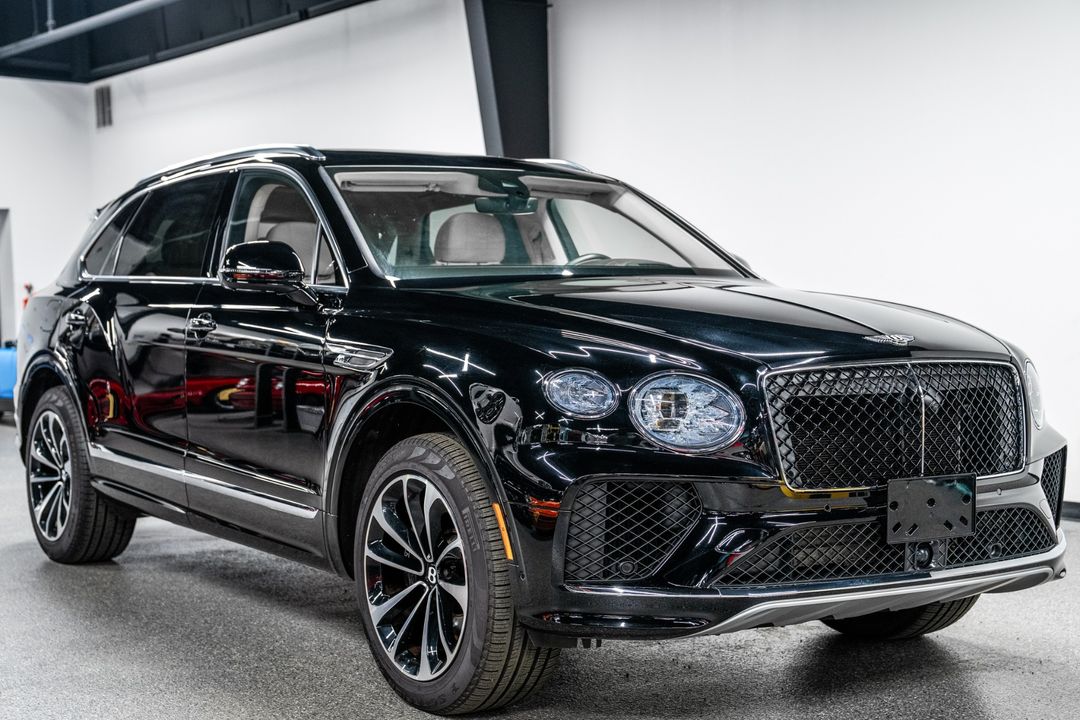 2024 Bentley Bentayga