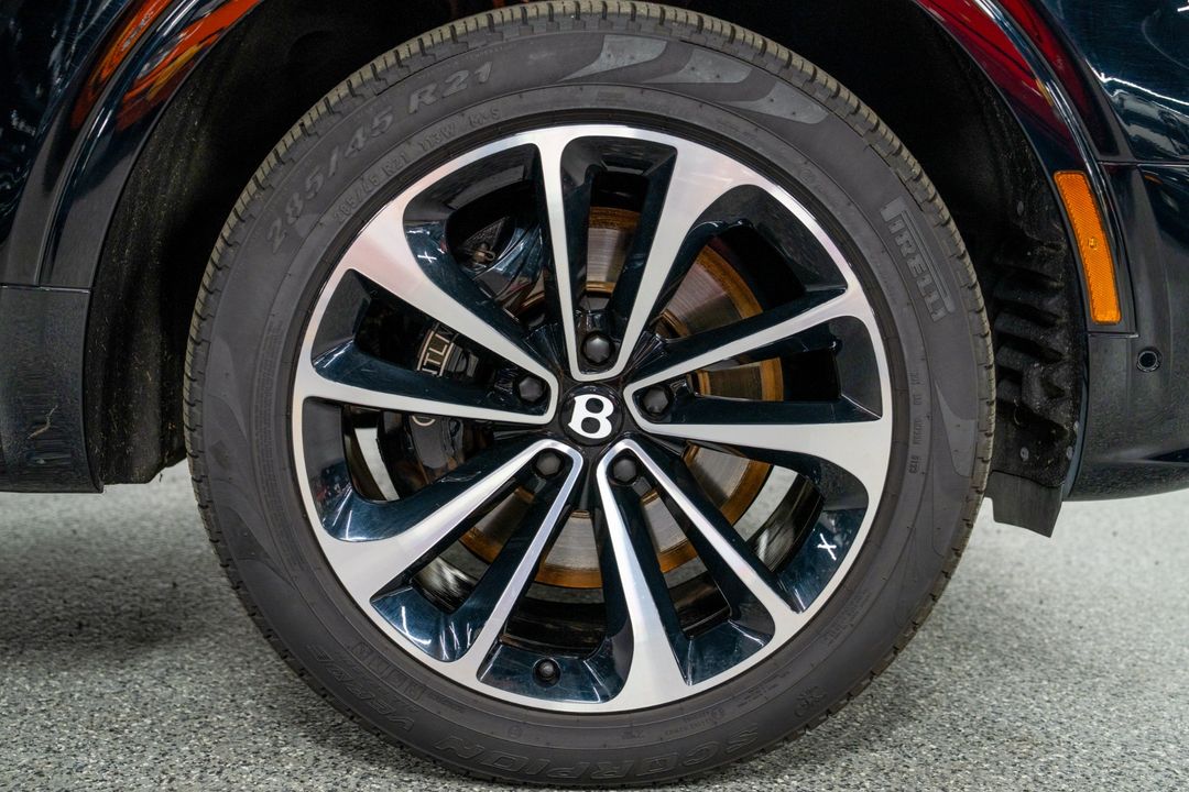 2024 Bentley Bentayga