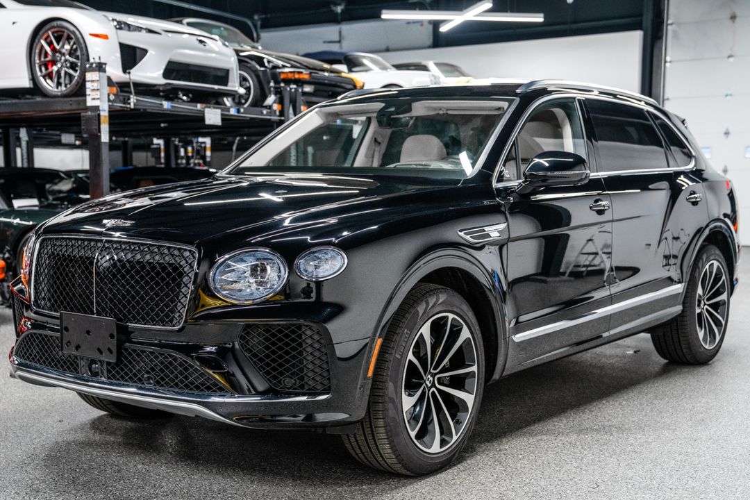 2024 Bentley Bentayga