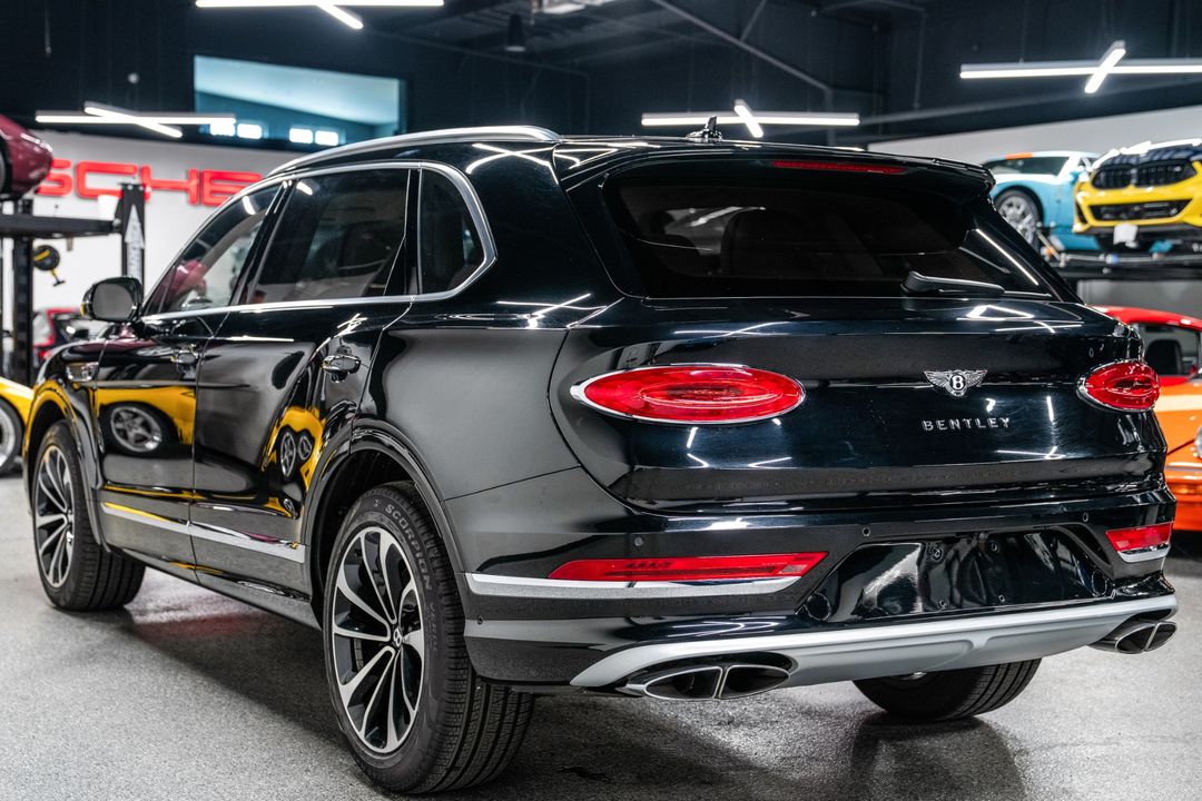 2024 Bentley Bentayga