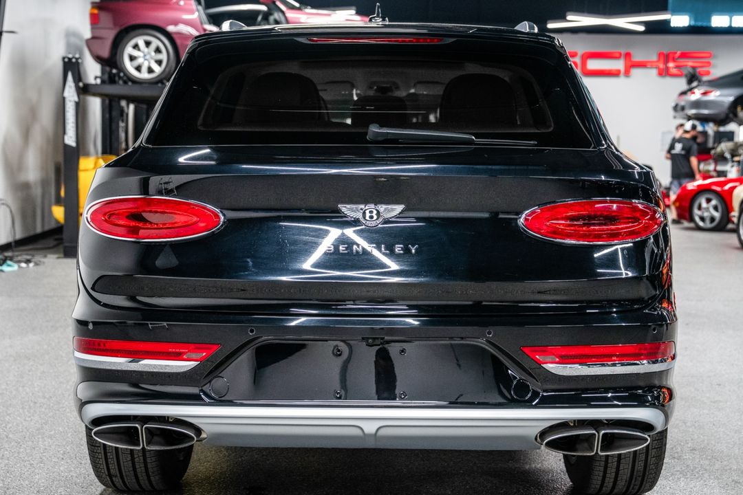 2024 Bentley Bentayga