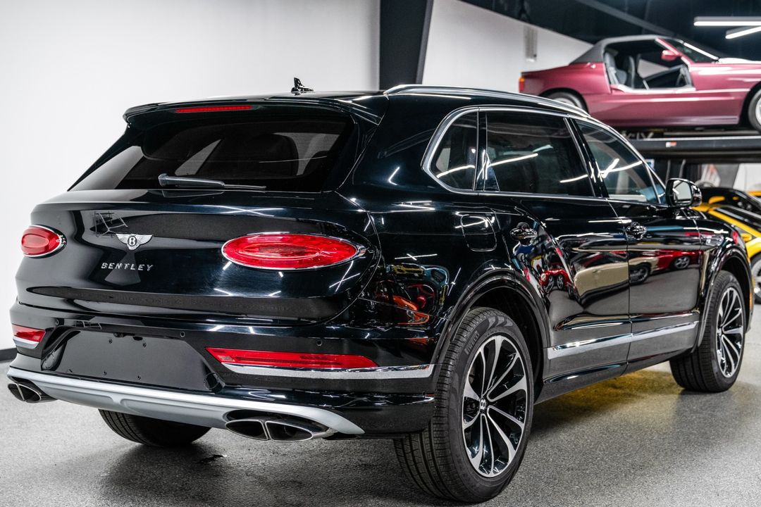 2024 Bentley Bentayga