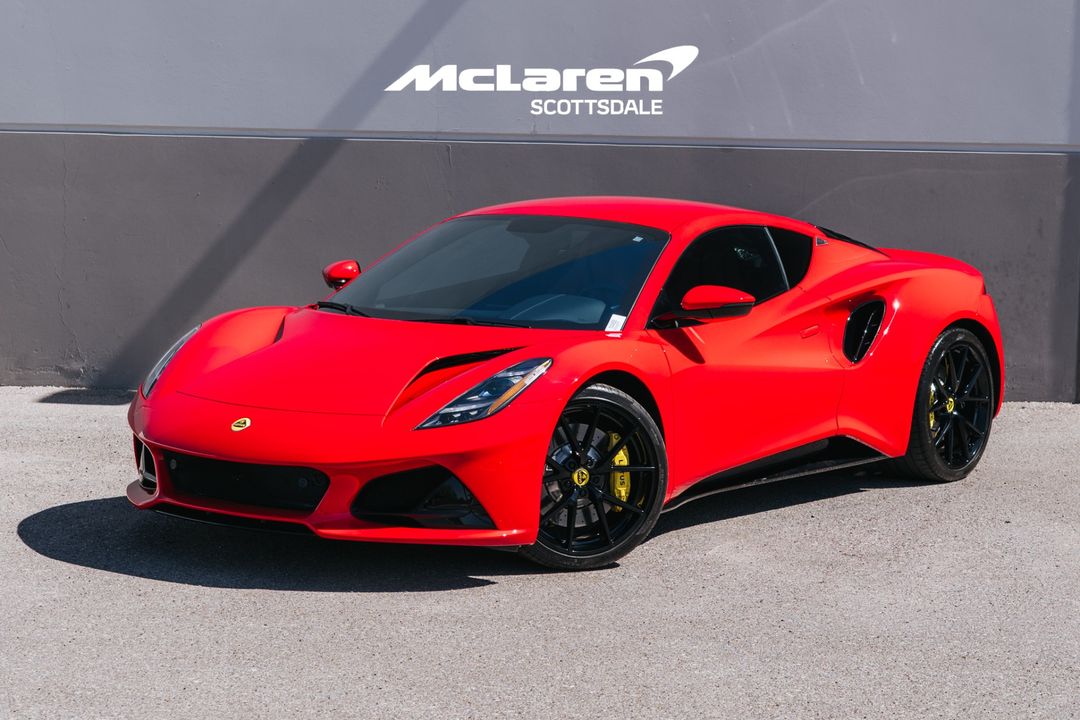 2024 LOTUS EMIRA