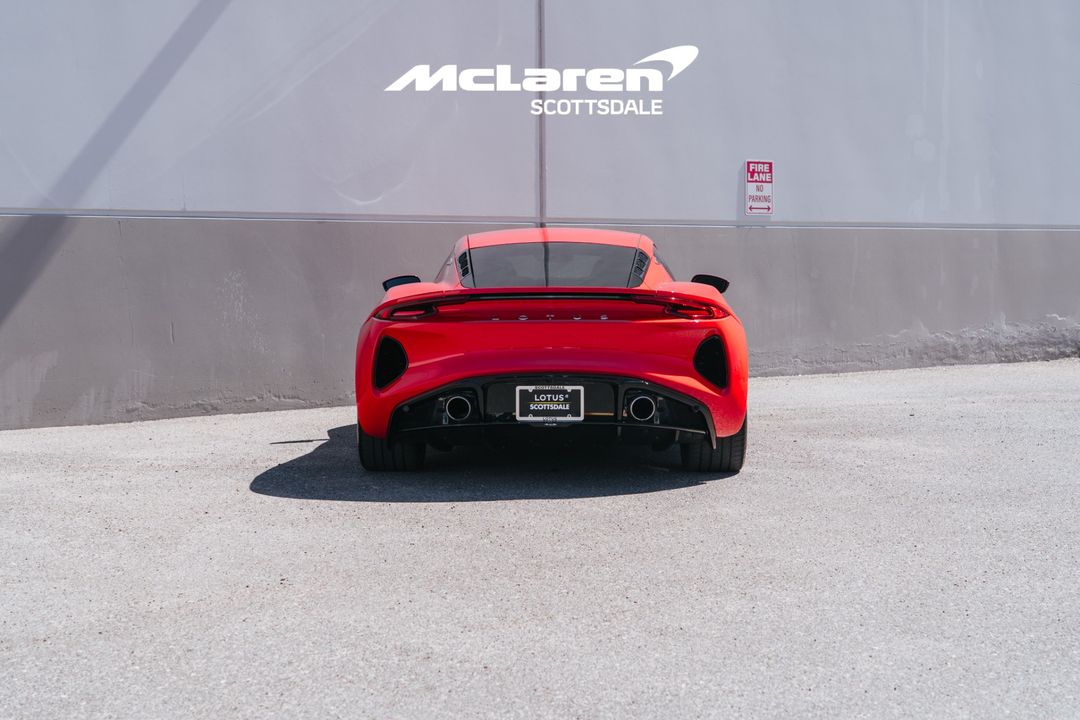 2024 LOTUS EMIRA