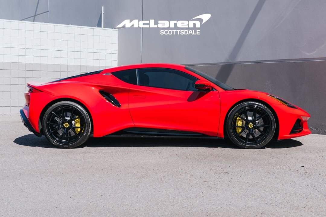 2024 LOTUS EMIRA