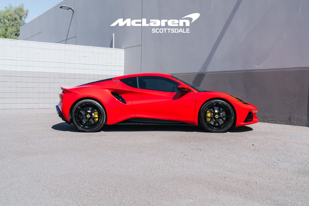2024 LOTUS EMIRA