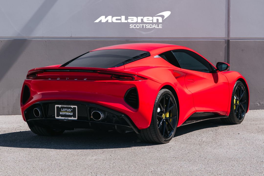 2024 LOTUS EMIRA