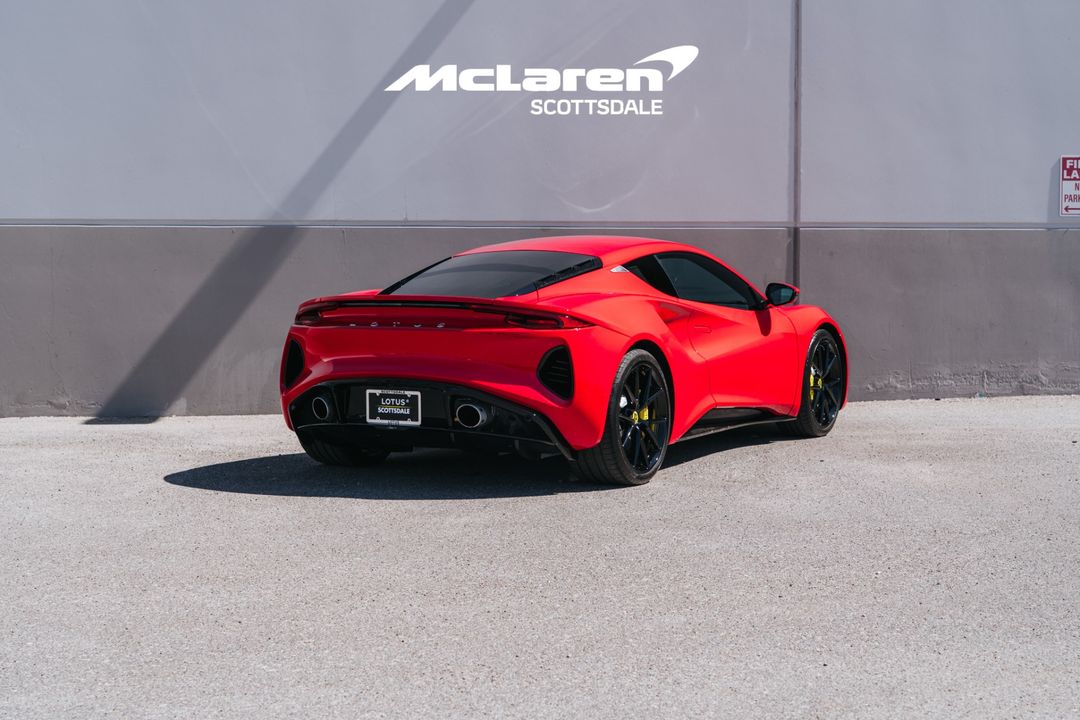 2024 LOTUS EMIRA