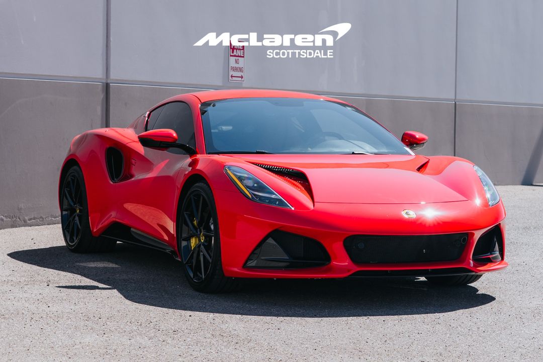 2024 LOTUS EMIRA
