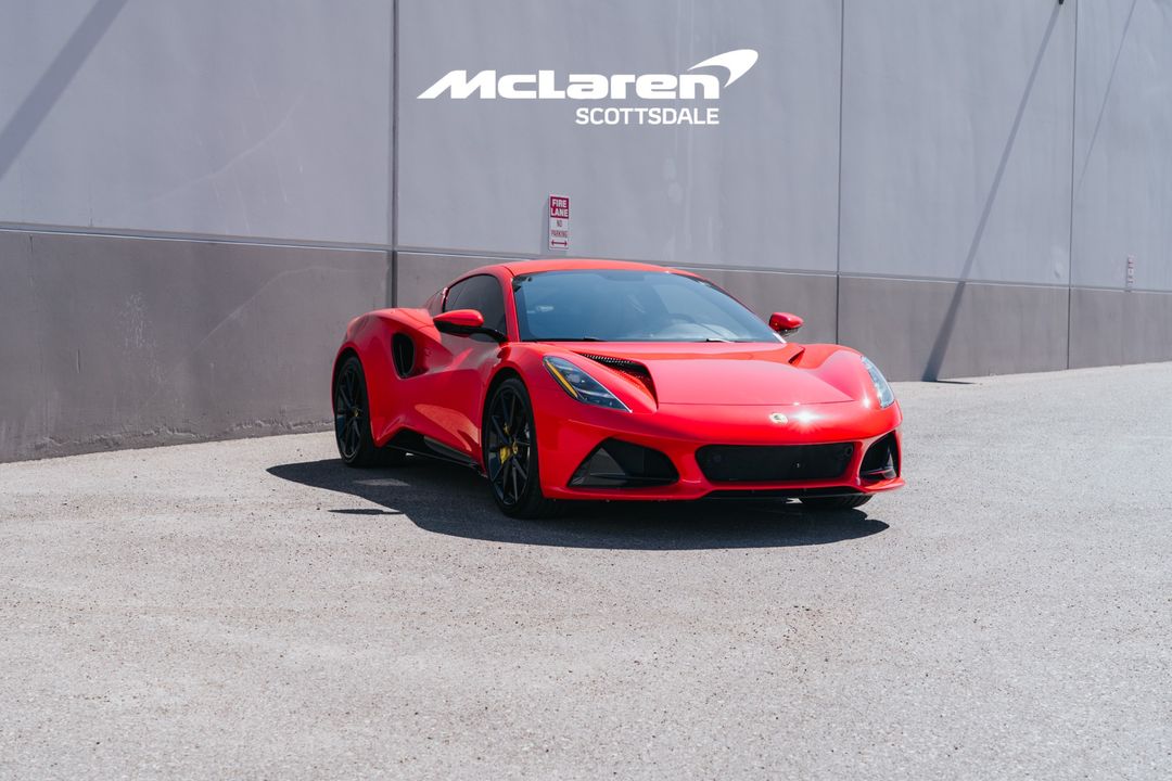 2024 LOTUS EMIRA