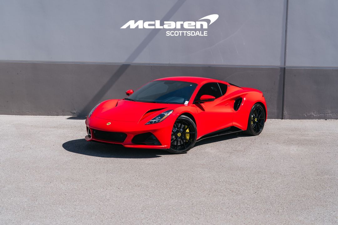 2024 LOTUS EMIRA