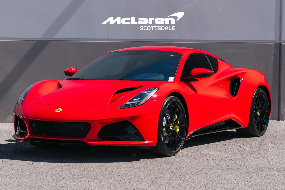 2024 LOTUS EMIRA