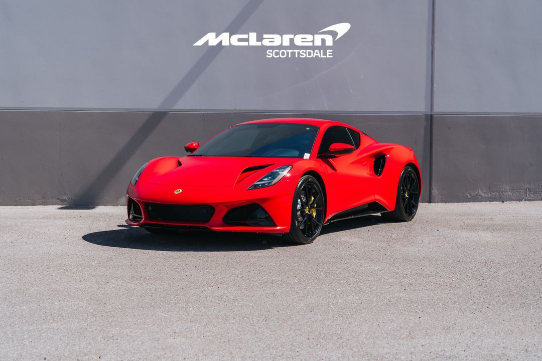 2024 LOTUS EMIRA