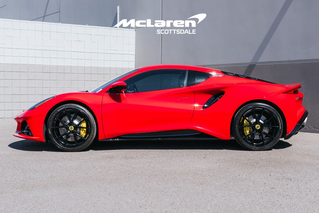 2024 LOTUS EMIRA
