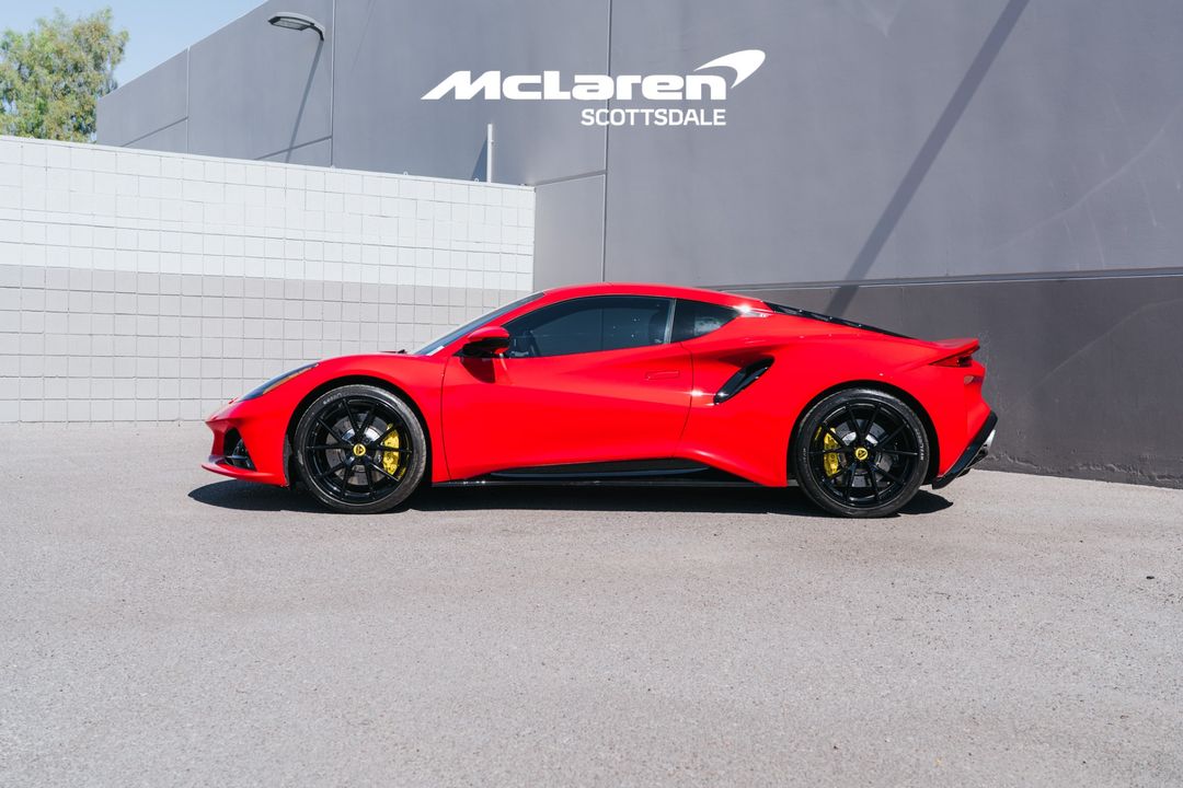 2024 LOTUS EMIRA