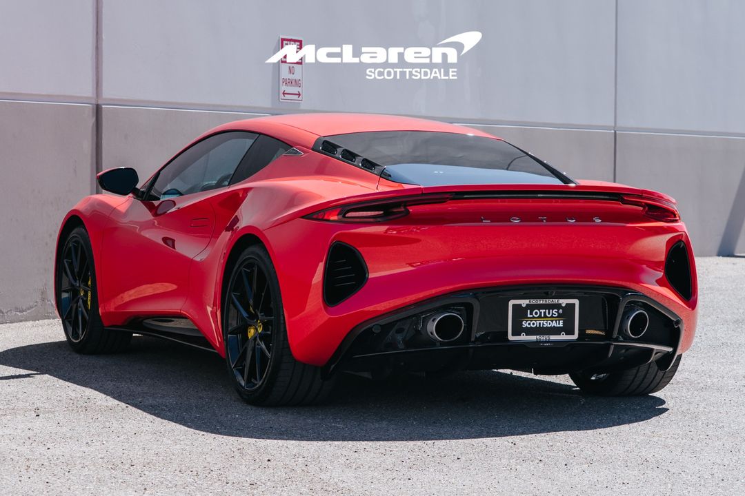 2024 LOTUS EMIRA