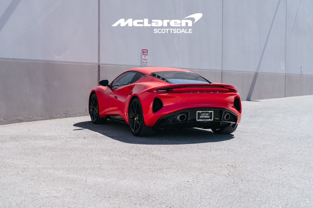 2024 LOTUS EMIRA