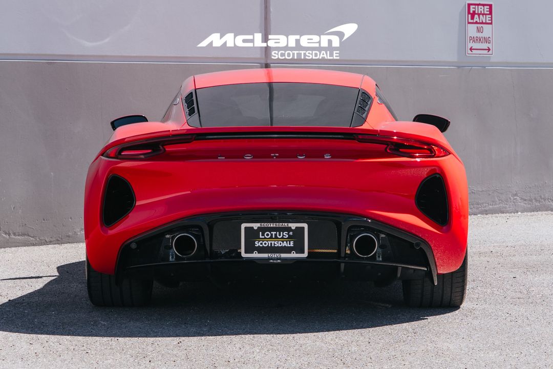 2024 LOTUS EMIRA