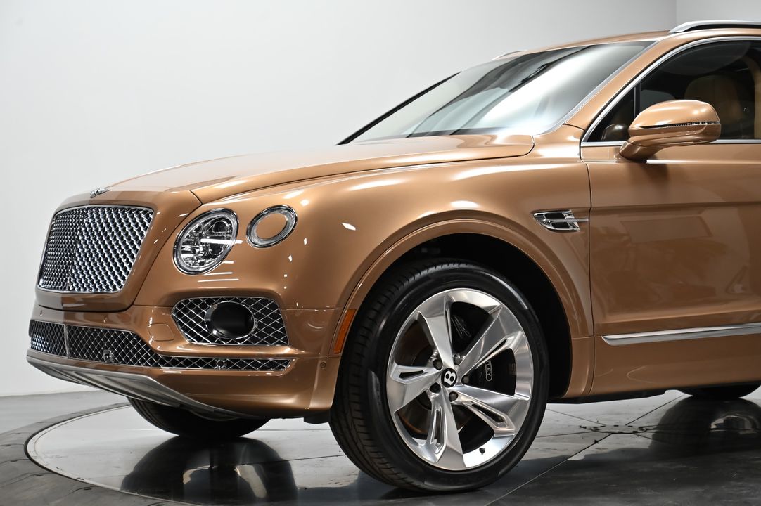 2017 Bentley Bentayga