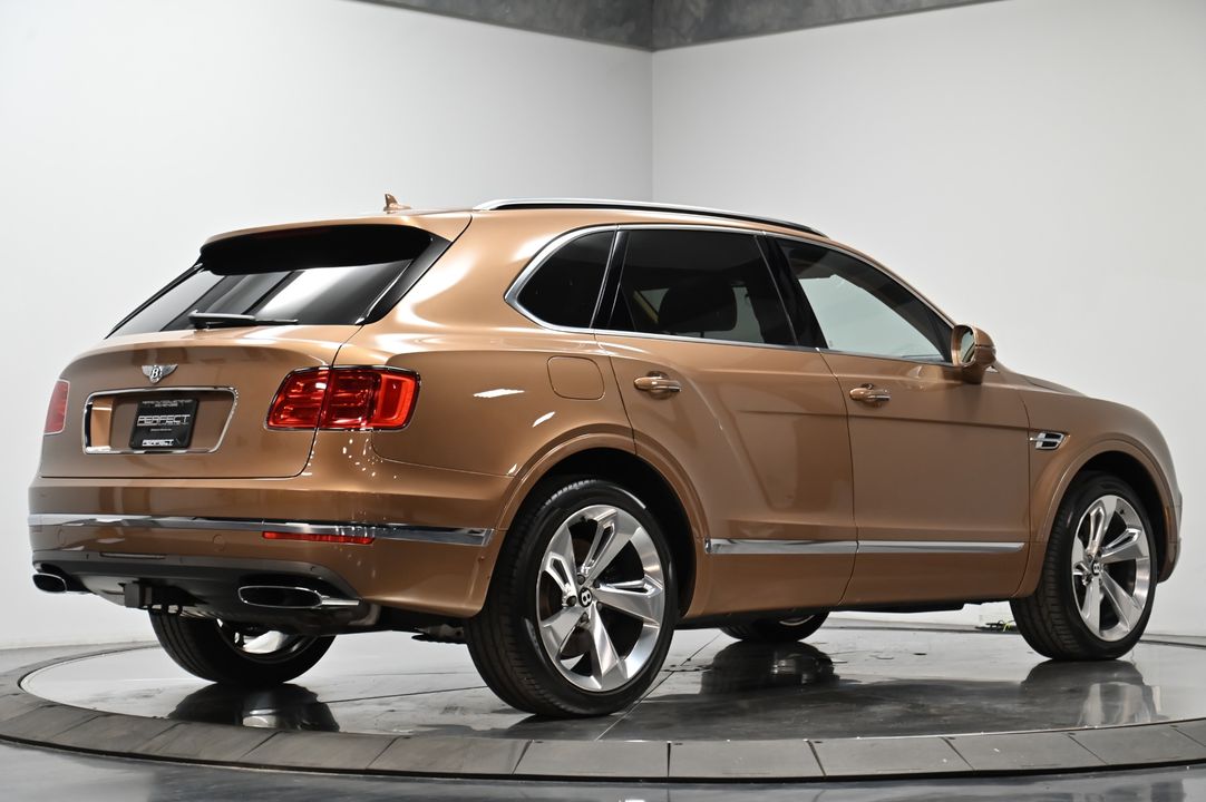 2017 Bentley Bentayga
