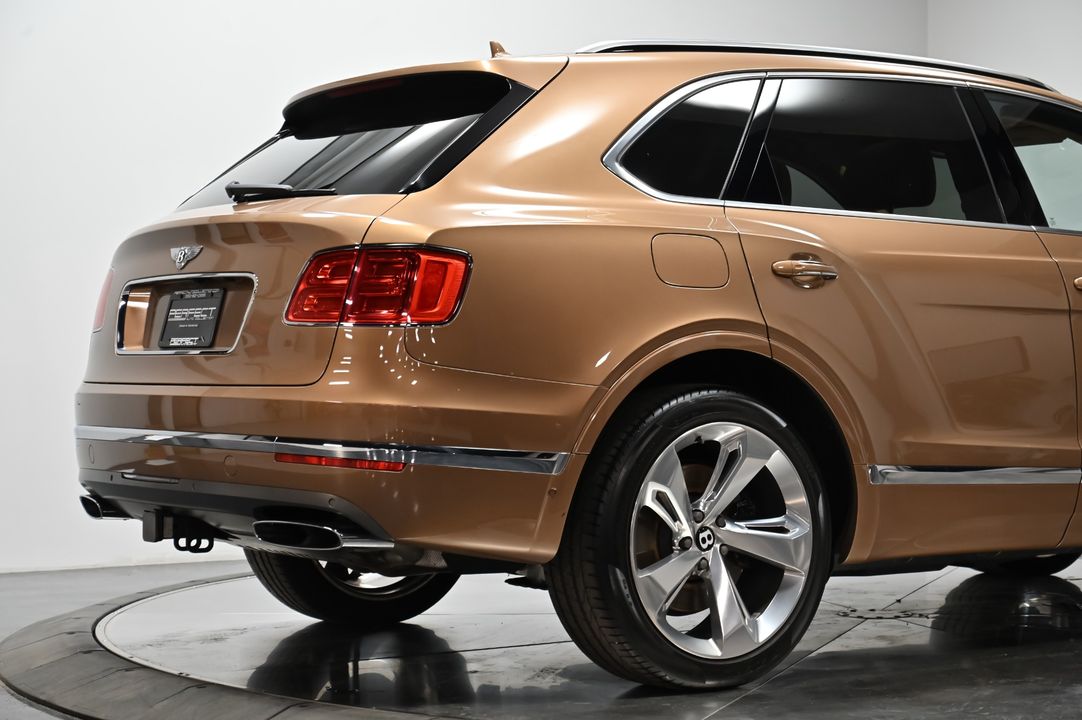 2017 Bentley Bentayga