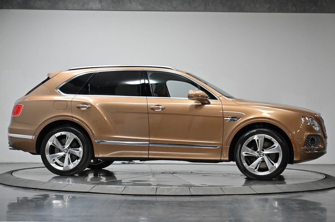 2017 Bentley Bentayga