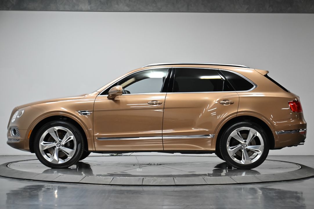 2017 Bentley Bentayga