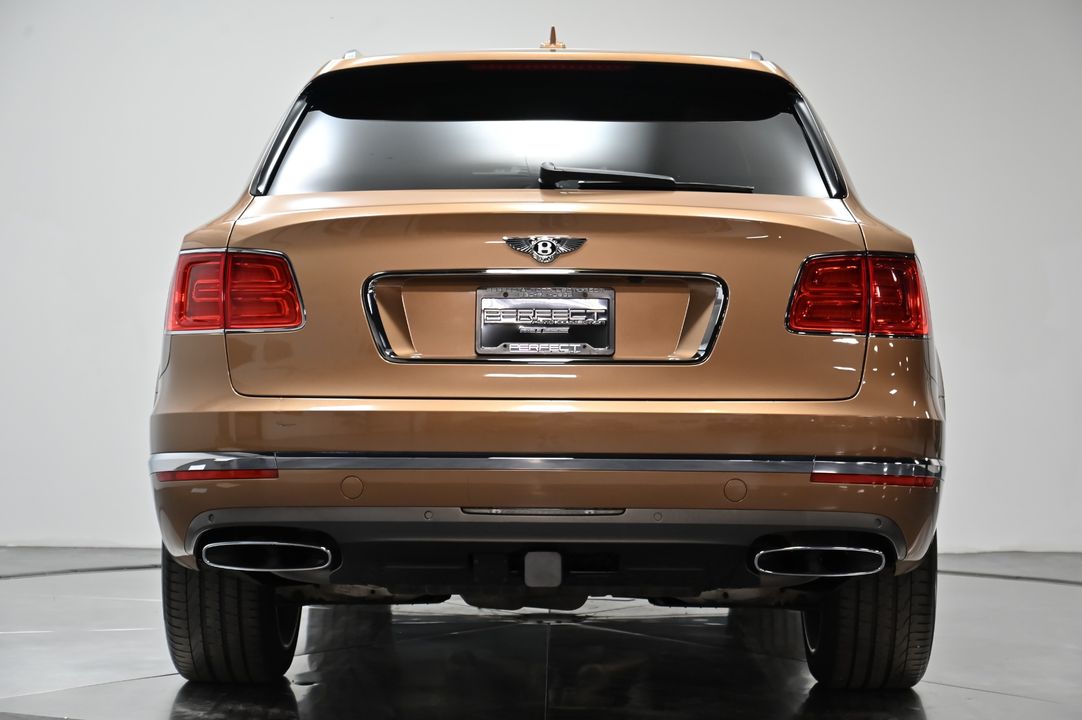 2017 Bentley Bentayga