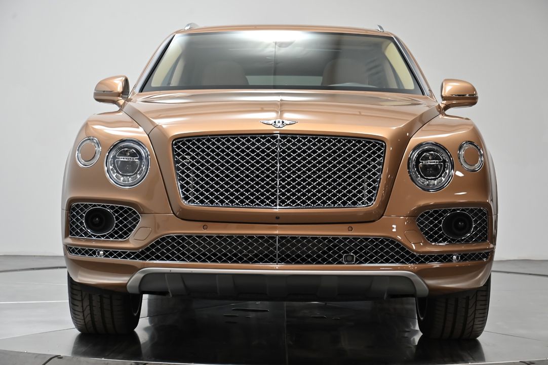 2017 Bentley Bentayga