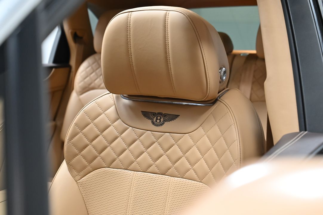 2017 Bentley Bentayga
