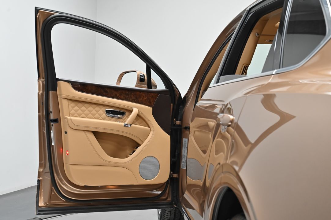 2017 Bentley Bentayga