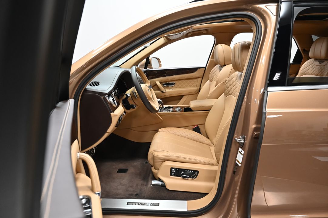 2017 Bentley Bentayga